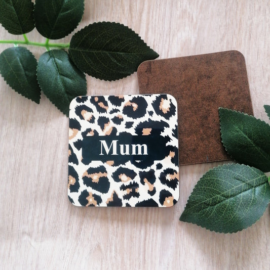 Personalised animal print