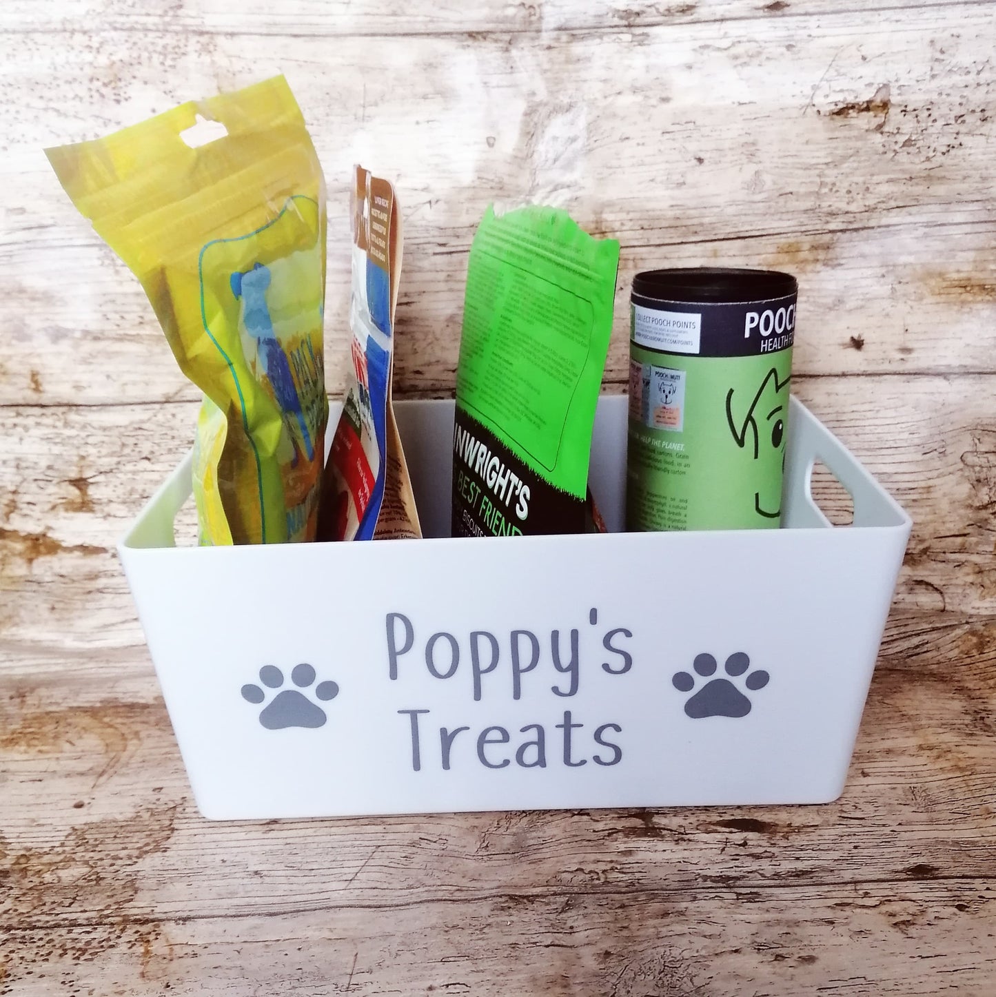 Pet/Dog Accessory StorageTubs