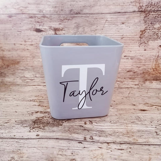 teacher pencil pot gift pencil accessory pot gift personalised gift