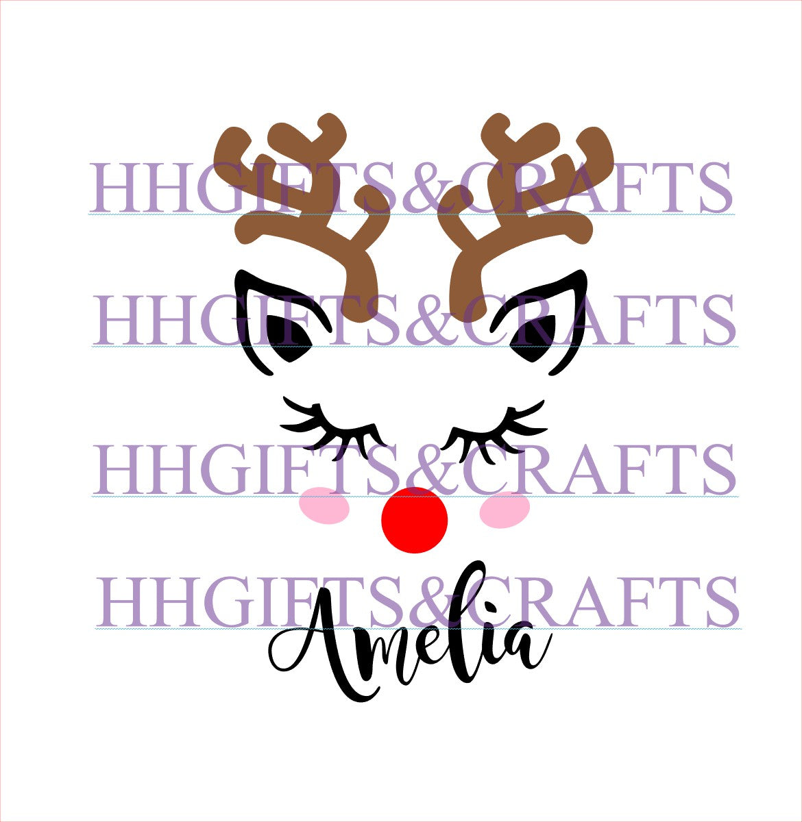 NB24 -NOTEBOOK VINYL - CHRISTMAS PERSONALISED