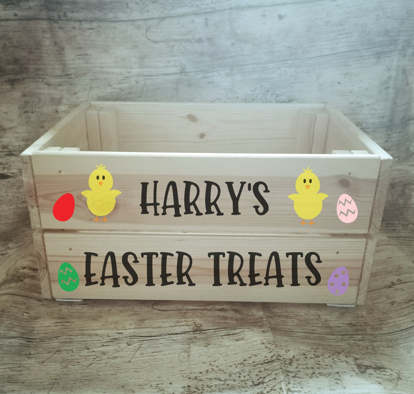 ET11 - EASTER IMAGES / CRATE VINYLS -  SMALL VINYLS